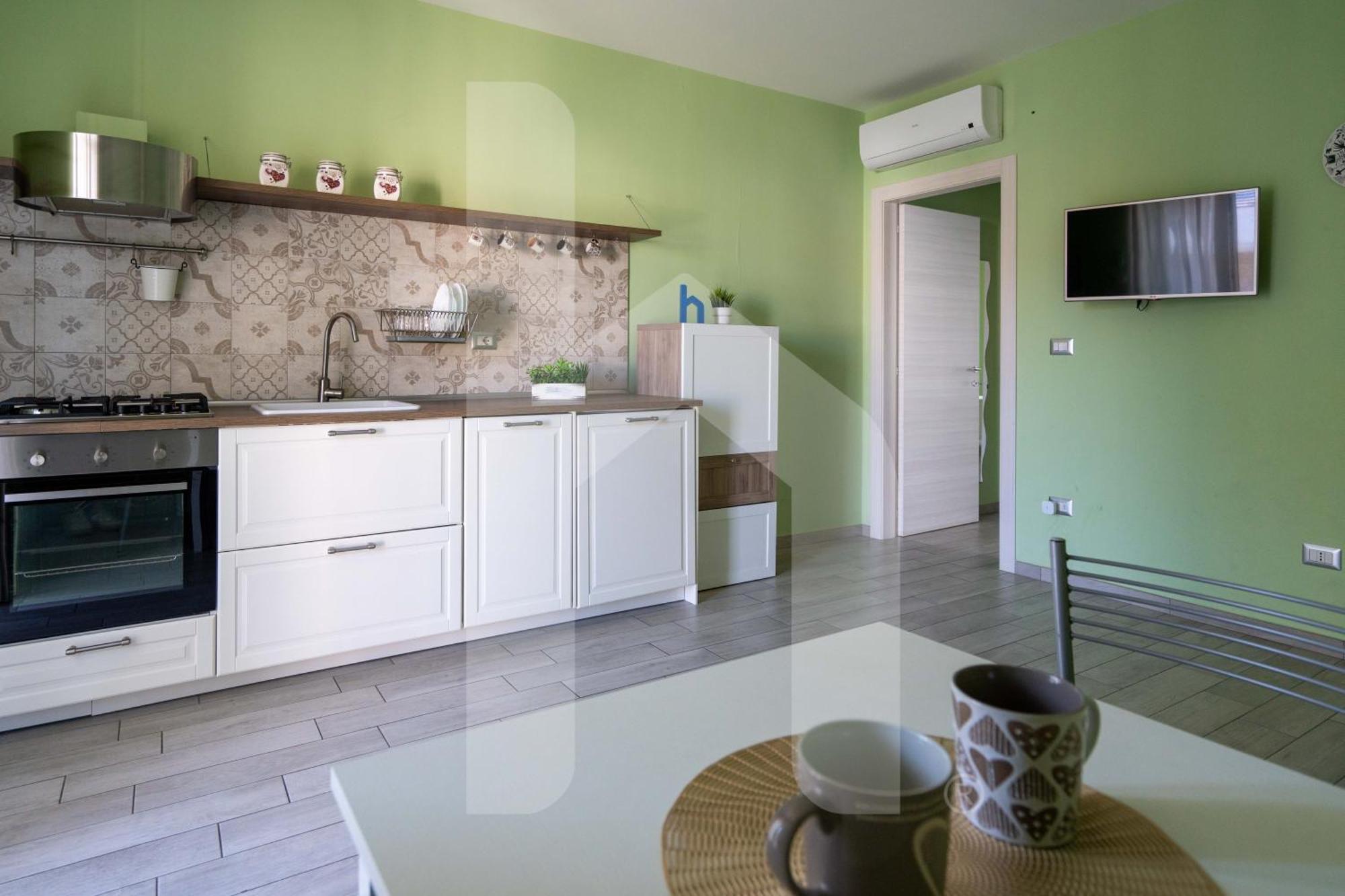 דירות פינטו Homiday - Residenza D'Annunzio מראה חיצוני תמונה