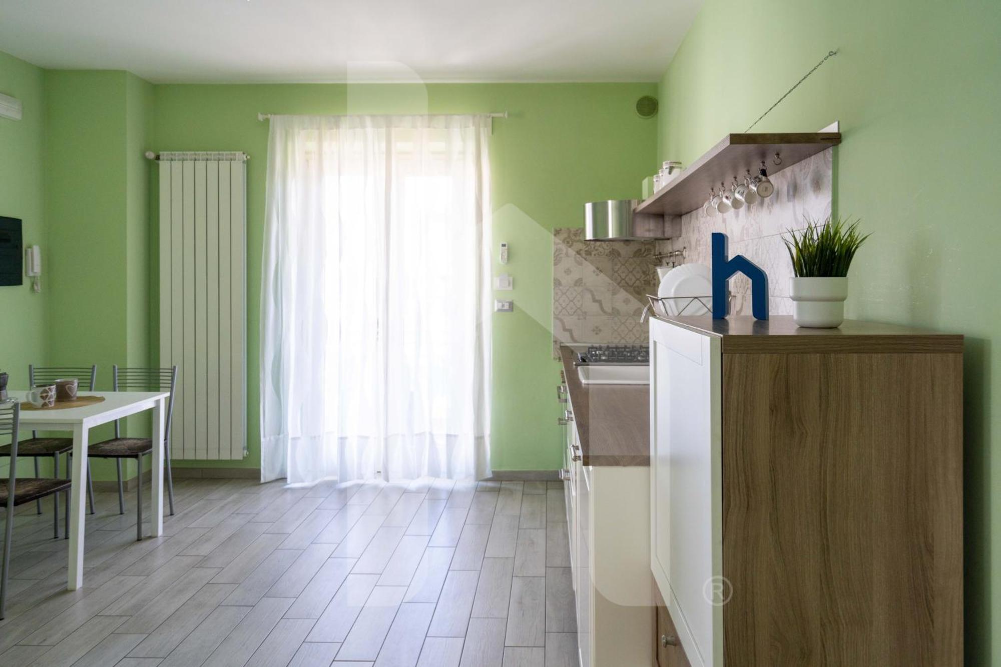 דירות פינטו Homiday - Residenza D'Annunzio מראה חיצוני תמונה