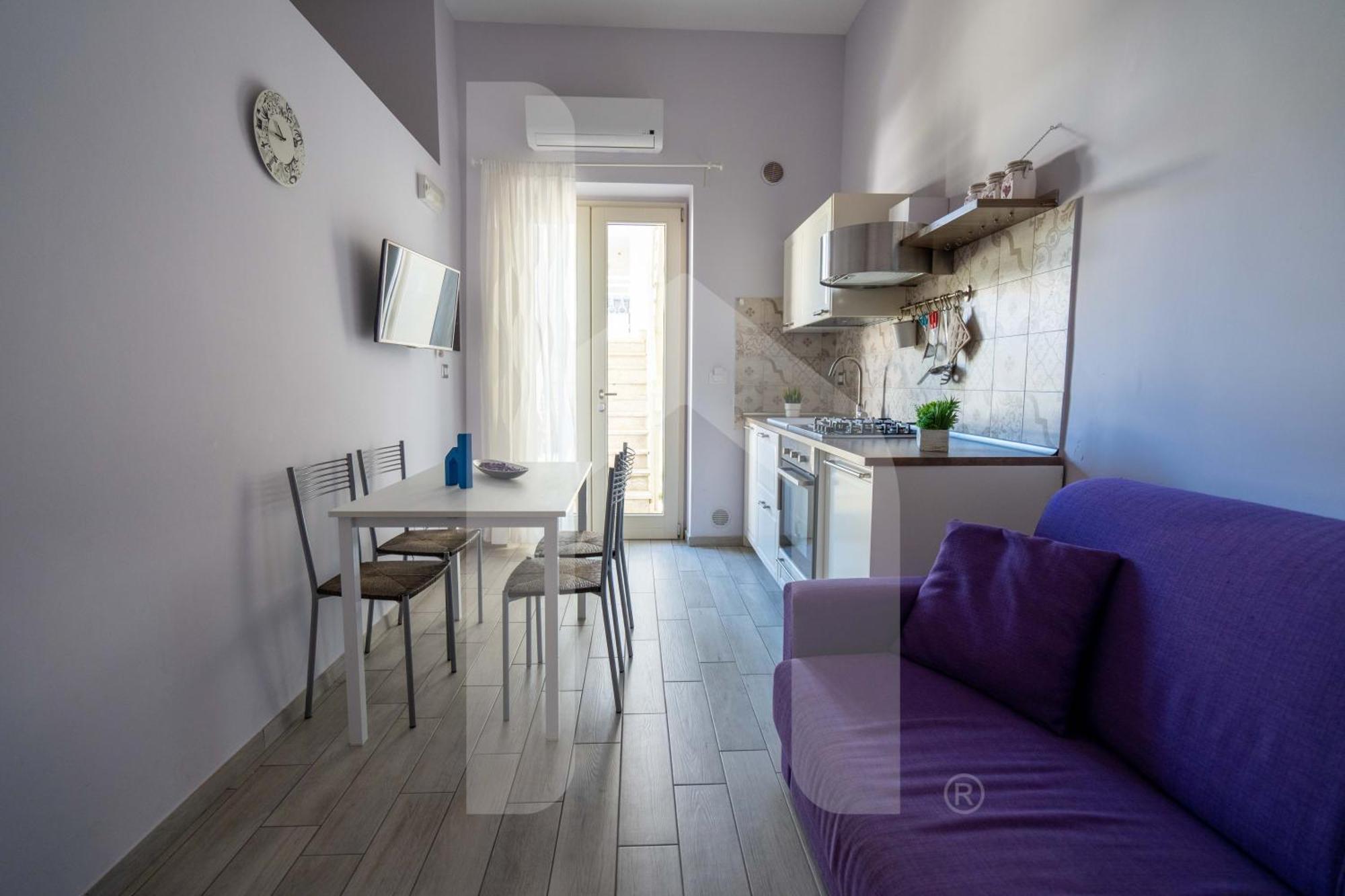 דירות פינטו Homiday - Residenza D'Annunzio מראה חיצוני תמונה