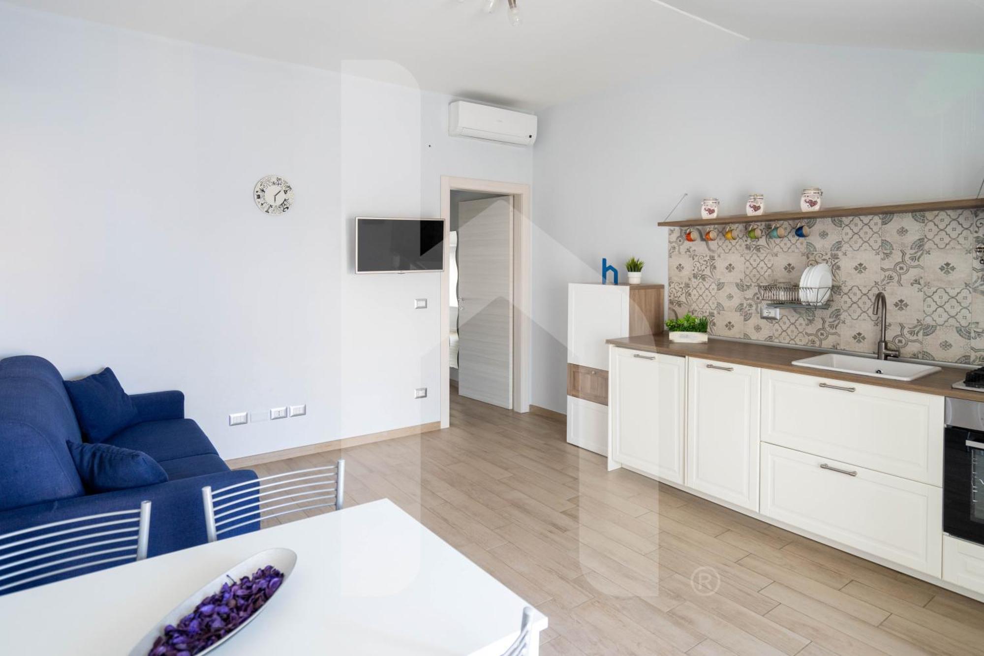 דירות פינטו Homiday - Residenza D'Annunzio מראה חיצוני תמונה